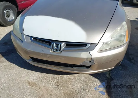 2004 Honda Accord 3.0 Ex z USA, uszkodzony, nr VIN 1HGCM665X4A046802